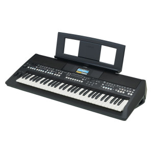 Yamaha PSR SX600 | keyboard | stacja robocza z aranżerem | 61 klawiszy | 850 dźwięków | 415 stylów