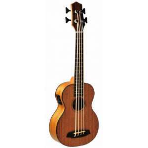 Segovia SE-BS-30EQ ukulele basowe elektro-akustyczne