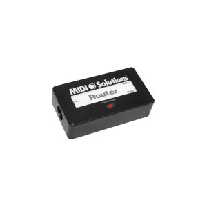 MIDI Solutions Router router/filtr MIDI