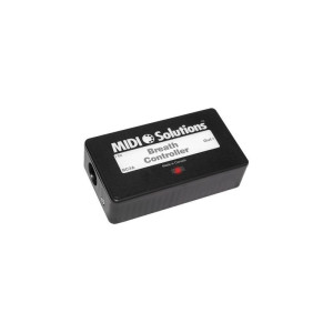 MIDI Solutions Breath Controller Kontroler typu Breath Controller