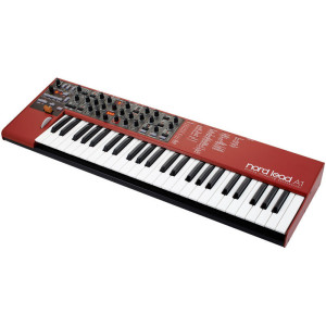 Nord Lead A1 | Syntezator analogowy | Oscylator z wieloma przebiegami
