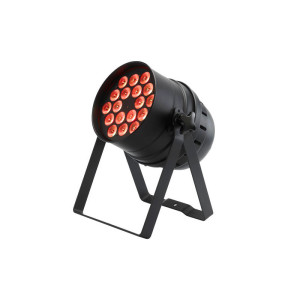 Contest irLED64 18x3W - reflektor LED | DMX