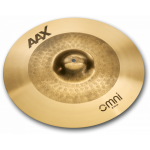 Sabian AAX OMNI Crash 18' - Talerze do perkusji