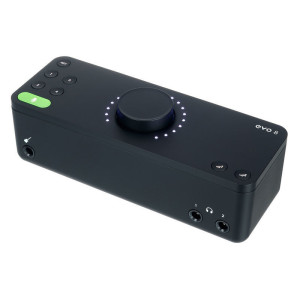Audient EVO 8 - interfejs audio USB 4in 4out