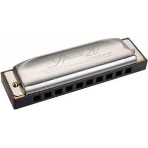 Hohner Special 20 G - harmonijka ustna