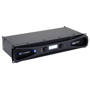 Crown XLS-1002 Końcówka mocy