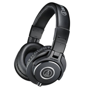 Audio Technica ATH M40x słuchawki zamknięte, studyjne