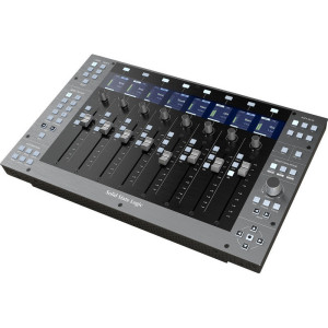 SSL UF8 - Kontroler studyjny Daw USB Rozszerzona 5-letnia gwarancja Commercial Audio