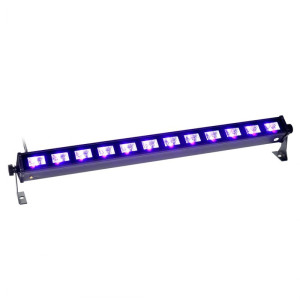 Light4Me Led Bar UV+W 12 - reflektor led bar dmx