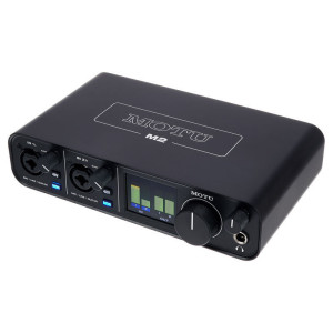 Motu M2 - interfejs audio midi usb