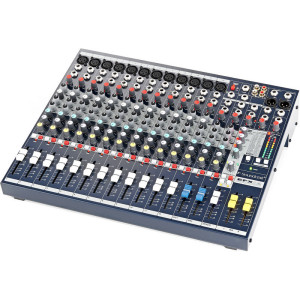 Soundcraft Efx 12 mikser audio
