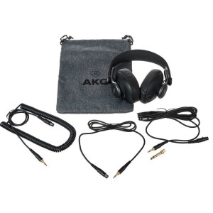 AKG K371 - słuchawki nauszne zamknięte
