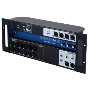 Soundcraft Ui 16 mikser cyfrowy