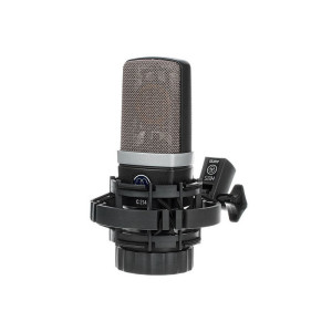 AKG C214 mikrofon pojemnościowy wielkomembranowy