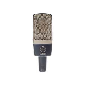 AKG C 314 mikrofon pojemnościowy z dużą membraną