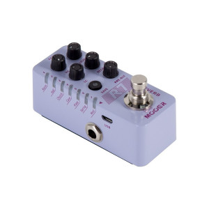 Mooer R7 Reverb Efekty przestrzenne