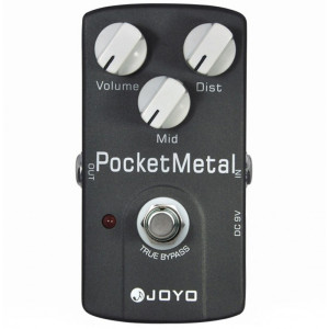 Joyo JF-35 Pocket Metal efekt distortion