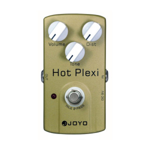Joyo JF-32 Hot Plexi efekt distortion