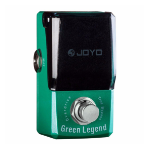 Joyo JF-319 Green Legend efekt overdrive