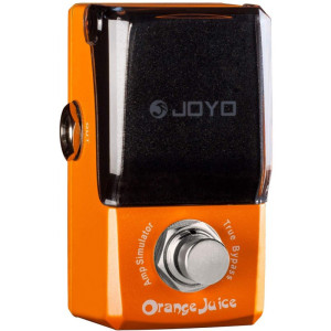 Joyo JF-310 Orange Juice symulator wzmacniacza