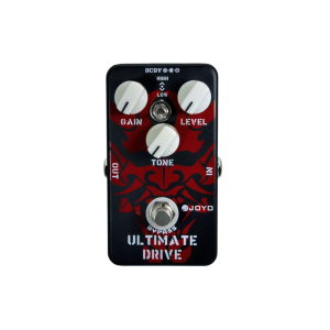 Joyo JF-02 Ultimate Drive efekt overdrive