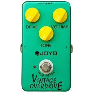 Joyo JF-01 Vintage Overdrive efekt overdrive