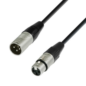Adam Hall K4MMF0150 kabel xlr m - xlr ż