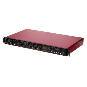 Focusrite Scarlett OctoPre Dynamic - przedwzmacniacz mikrofonowy adat