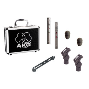 AKG C451 B Stereo Set