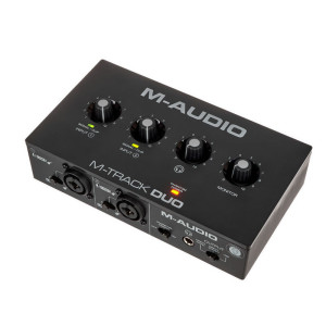 M Audio M Track Duo