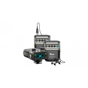 XVive U5 set Rejestratory dźwięku