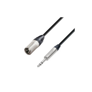 ADAM HALL K5BMV1000 Kabel XLR-JACK