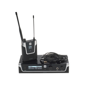 LD Systems U505.1 IEM HP Odsłuchy bezprzewodowe