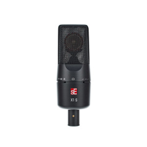sE Electronics X1 S - mikrofon pojemnściowy wielkomembranowy