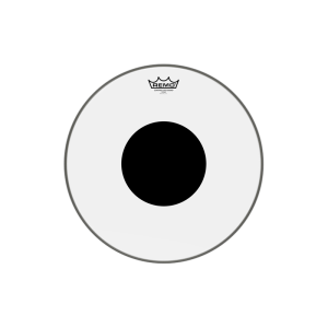 Remo Controlled Sound 16' Clear naciąg uderzany na tomy