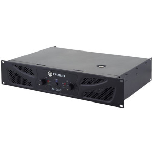 Crown XLi 2500 - wzmacniacz mocy
