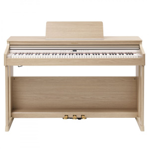 Roland RP-701 LA | Pianino cyfrowe | Jasny dąb | Matowe wykończenie