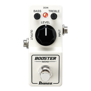 Ibanez BTMINI - efekt gitarowy booster