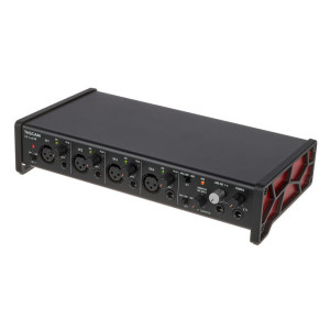 Tascam US-4x4HR - interfejs USB audio/MIDI wysokiej rozdzielczości