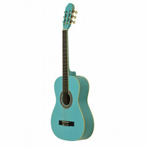 PRIMA CG-1 SKY BLUE 1/2 - Gitara klasyczna