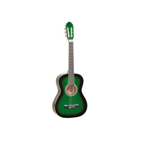 Prima CG-1 3/4 Green Burst gitara klasyczna 3/4