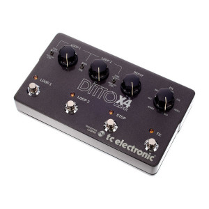 TC Electronic Ditto Looper X4