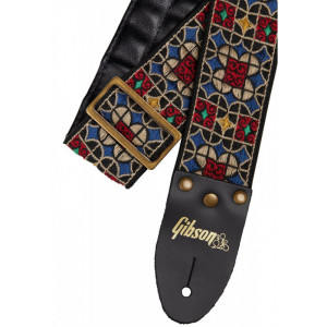 Gibson The Mosaic pasek gitarowy
