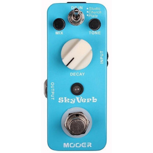 Mooer MRV 2 Skyverb efekt gitarowy