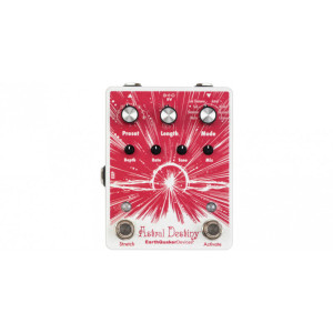 EarthQuaker Devices Astral Destiny - Octal Octave Reverberation efekt gitarowy