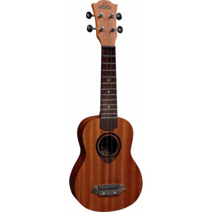 Lag GLU TKU 8S ukulele sopranowe z pokrowcem