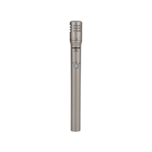 Shure SM81-LC - mikrofon pojemnościowy małomembranowy