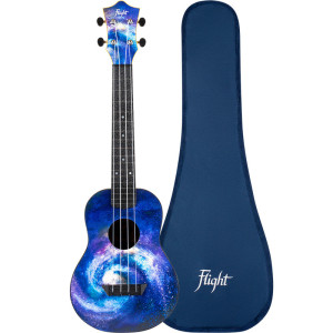 Flight TUS40 Space Ukulele sopranowe