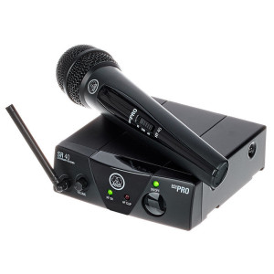 AKG WMS40 Mini Vocal Set BD US25A