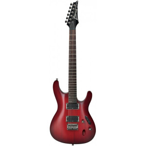 Ibanez S521 BBS gitara elektryczna super strat